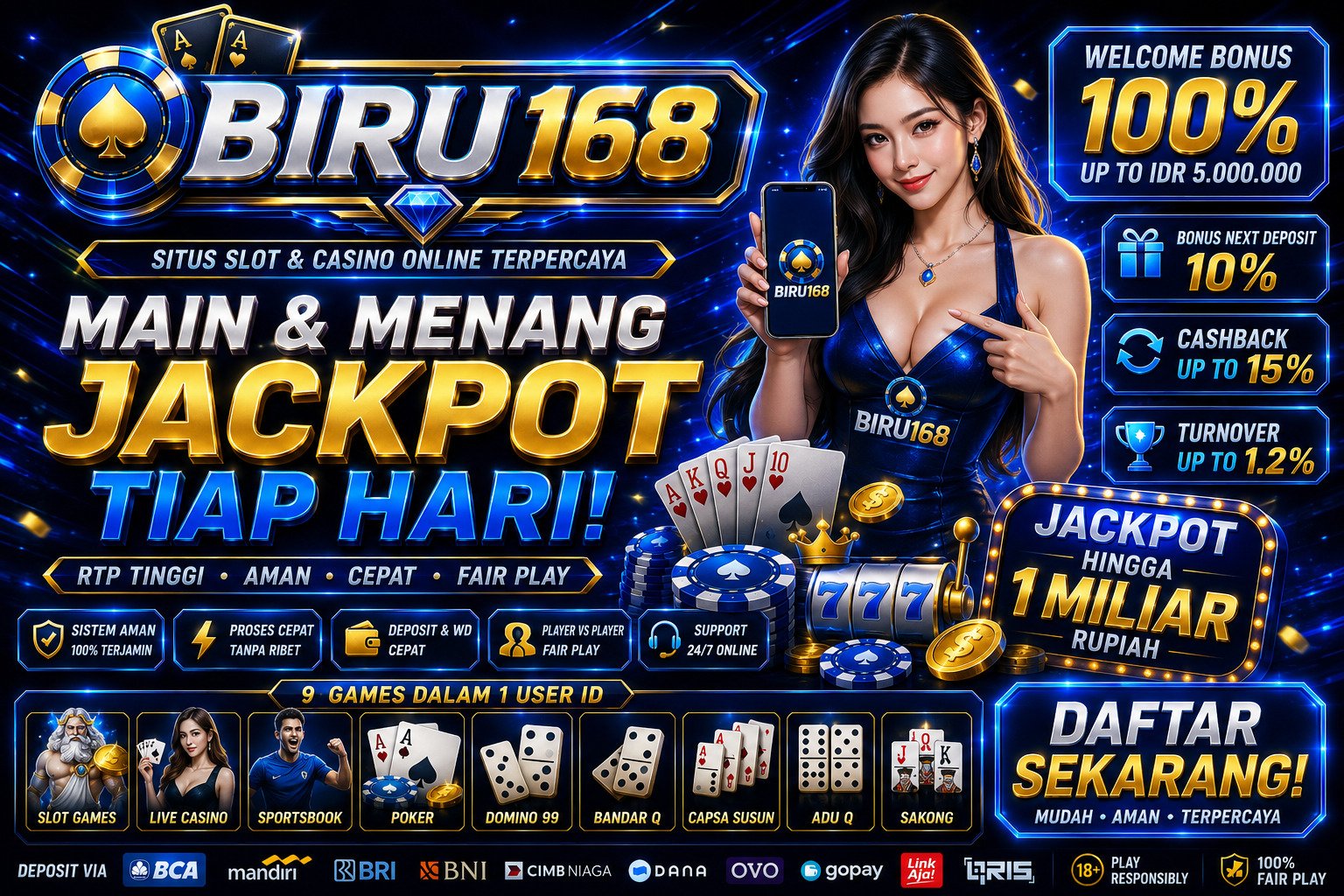 BIRU168 BIRU168